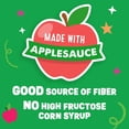 thumbnail image 4 of Motts Soft Baked Bars, Berry, Made with Applesauce, 6 Ct 0.96 oz - Pack of 2, 4 of 4