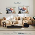 thumbnail image 4 of Elephant Stock When Pigs Fly Ii Wall Art - Horizontal Canvas Wall Art - Living Room Wall Decor - Humor Canvas - Black And Pink Decor By Lucia Heffernan - 39" x 26", 4 of 8