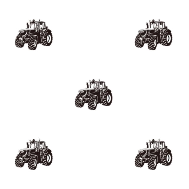 Matsuzay Personalizar la habitación de los niños con el camión Adhesivo de pared del coche Set Tractor Camión Coche Adhesivo de pared del Type2 NO2