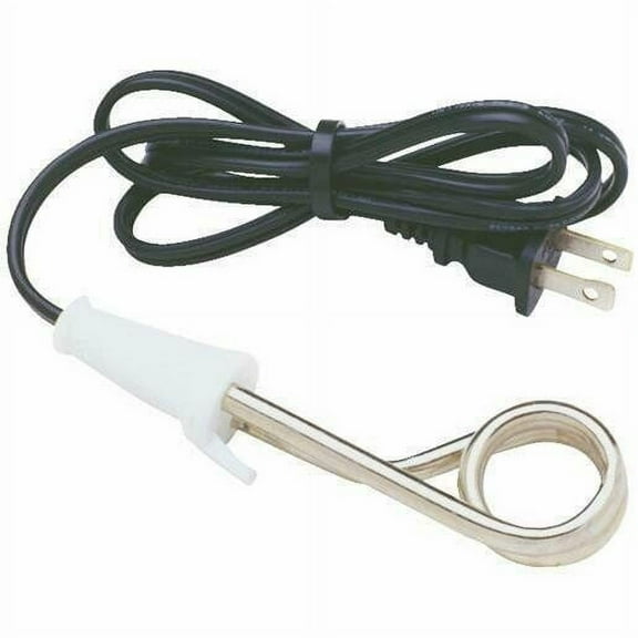 Instant Electric Immersion Coil Liquid Heater - Water Coffee Tea Soup