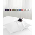 thumbnail image 2 of Greeny Green Luxury 1800 Bamboo Ultra Soft Sheet Set – Wrinkle Free, Deep Pocket, Machine Washable, Hypoallergenic, Fade Resistant Bedding Set - 6 Piece Set (Queen, White), 2 of 3