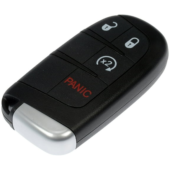 Dorman 99087ST Keyless Entry Remote 4 Button for Specific Dodge Models