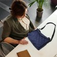 thumbnail image 4 of SOPOTUTU 1Pack Rectangular Walker Storage Bag in Navy for Home Rehabilitation, 4 of 7