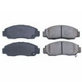 thumbnail image 2 of Power Stop Front Z16 Evolution Ceramic Brake Pads 16-1608 Fits 2012 Honda Civic, 2 of 4