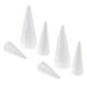 thumbnail image 1 of Paquete de 6 de Espuma de Poliestireno en apariencia de para Manualidades Y Proyectos , Poliestireno White Balls, 1 of 9