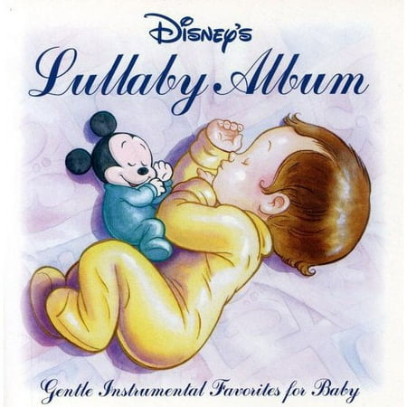 Disney's Lullaby Album