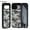 lattice camo, variant on ibmrs For Google Pixel 9/9pro Case ,Cover Rugged Flexible Durable Anti-Slip TPU Protection Shockproof Back Cover -Camo Black