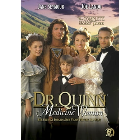 Dr. Quinn, Medicine Woman: The Complete Season Three