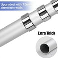 thumbnail image 3 of 20Ft Telescopic Flag Pole Kit, Heavy Duty Aluminum Telescoping Flagpole, with 3x5 American Flag and Topper Ball for Commercial, Residential Use, 3 of 7