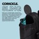 thumbnail image 2 of Bolsa bandolera para botellas de agua Corkcicle x Disney Minnie Mickey Mouse, 2 of 7