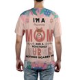 thumbnail image 5 of I'm a Abyssinian Mom and a Registered Nurse Nothing Scares Me All Over Print 3D Shirt Unisex Merch Cat Lover Kitten Owner Gifts - 00002, 5 of 6