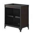 thumbnail image 4 of Modway Steamforge 30" Bathroom Vanity Cabinet (Sink Basin Not Included) in Black Walnut, 4 of 9