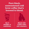 thumbnail image 3 of Café Cold Brew Califia Farms Tostado Medio Sin Azúcar, 3 of 7