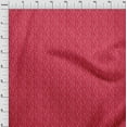 thumbnail image 3 of oneOone Polyester Lycra Fabric Stripe & Floral Block Printed Craft Fabric BTY 56 Inch Wide, 3 of 4