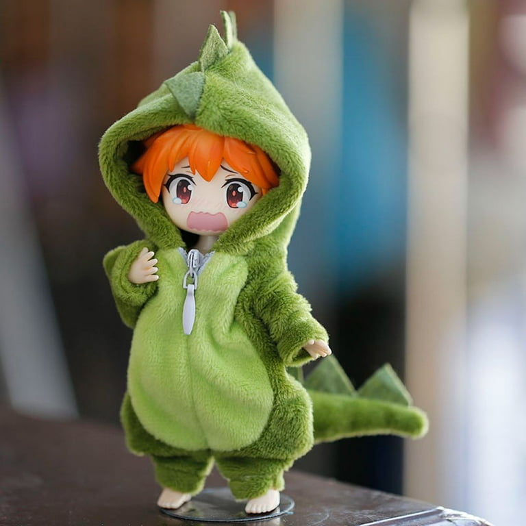 Cartoon Accessories 1 12 BJD Jumpsuit Obitsu 11 GSC YMY Dinosaur