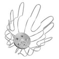 thumbnail image 3 of MasteelfCA Filtre Passoire Extérieur Anti-Blocage Drain de Sol Garde-Goutte en Acier Inoxydable, 3 of 9