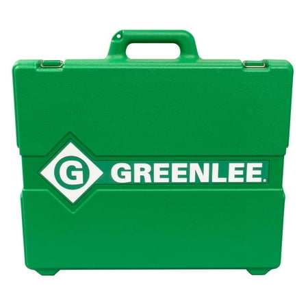 

Greenlee KCC-LS2 Replacement case for 1/2 to 2 Battery-Hydraulic Drivers