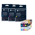 thumbnail image 1 of G&G Select Brother LC203 New Compatible Cyan, Magenta & Yellow Ink Cartridge 3 pack, 1 of 3