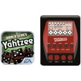 Electronic Yahtzee Game, Handheld board game, for Kids Ages 8 and Up