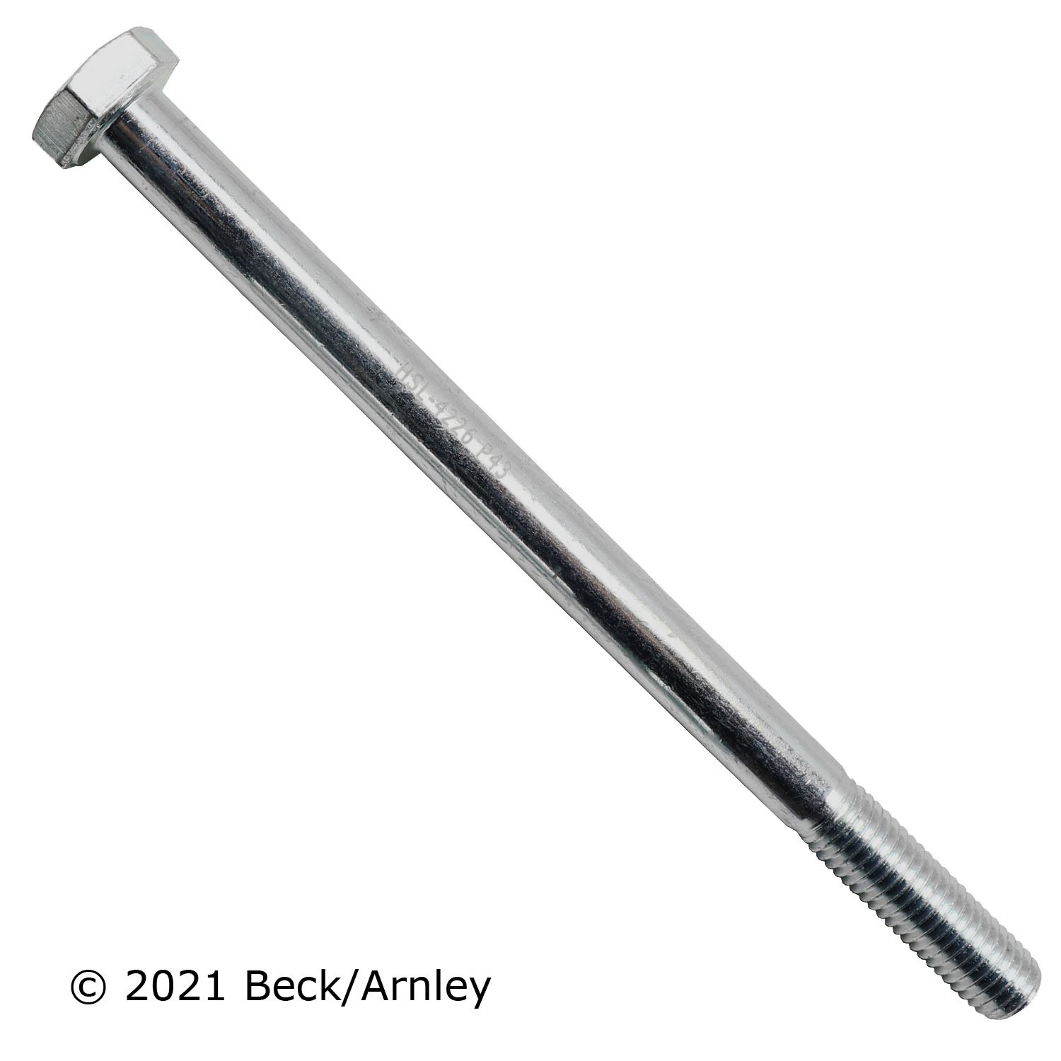 BeckArnley 101-6348 Stabilizer Link Kit