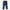 Blue, variant on Vunhao Toddler Boys Jeans in Clearance, Casual Pants Button with Pockets Kids Trousers on Sale Dark Blue Size 3 T