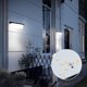 thumbnail image 4 of Outdoor Water Proof Garden Courtyard Solar Wall Light Outdoor Balcony Road, 4 of 4