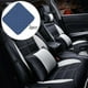 thumbnail image 4 of Cojín de asiento Lavable Suave PP absorbente de agua Reutilizable Sillas de ruedas Cojines Protector de asiento Cojín de cama para sillas Muebles Cama - Azul Sunnimix Cojín para sillas de ruedas, 4 of 8