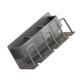 thumbnail image 2 of Estante Para Cepillos De Dientes, Espacio Libre De Perforaciones, Organizador De Cepillos De Dientes De Secado Rápido De Aluminio Para Baño, 2 of 8