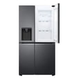 thumbnail image 2 of Refrigerador Duplex Door-in-Door Inteligente LG 27 pies cúbicos Negro Mate con Despachador de Agua y Hielos LINEAR INVERTER, 2 of 3