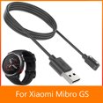 thumbnail image 1 of Adaptador de cargador de reloj de reemplazo de cable de cargador magnético USB para Xiaomi Mibro GS, 1 of 9