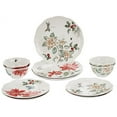 thumbnail image 3 of Lenox Butterfly Meadow Holiday 12-Piece Porcelain Dinnerware Set (Service for 4), 3 of 11