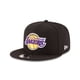 thumbnail image 1 of Gorra Snapback New Era NBA Los Angeles Lakers negra, 1 of 1