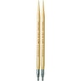 thumbnail image 2 of Clover Needlecraft "Takumi" No.8 Bamboo Interchangeable Circular Knitting Needles, 2 of 2