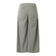 thumbnail image 4 of WILLBEST Pantalones Casuales para Mujer, Holgados, de Pierna Ancha, con Cordón y Bolsillos, para Actividades Diarias y Aventuras al Aire Libre. Mediana, 4 of 4