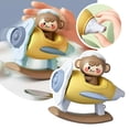 thumbnail image 1 of HLONK Airplane Whistle Cartoon Monkey Musical Whistle For Home, 1 of 5