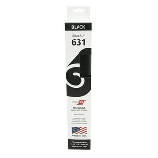 ORACAL® 631 Removable Adhesive Vinyl, 4ft.