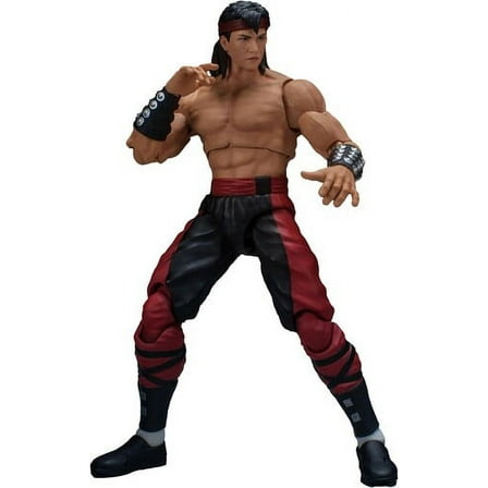 Storm Collectibles - Mortal Kombat - 1/12 Liu Kang Action Figure with Dragon, Storm Collectibles, Gifts