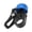 Blue, variant on Xirurus Aluminum Alloy Scooter Bell Crisp Clear Sound Compact Bike Handlebar Horn For Electric Commuter Bicycles Durable Trigger Ring With Easy Installation Red