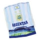 thumbnail image 3 of Bolsa de fútbol con cordón, bolsillo de almacenamiento de fútbol impermeable plegable de tela para la ceremonia conmemorativa de la Copa del Mundo Argentina, 3 of 14