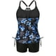 thumbnail image 5 of Trajes de baño tankini para mujer Trajes de baño para mujer Trajes de baño con tirantes Bikinis Trajes de baño estampados Traje de baño dividido Traje de baño Traje de baño de dos piezas para mujer, 5 of 5