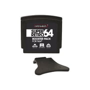 Retro-Bit rb-n64-0247 N64 Booster Pack