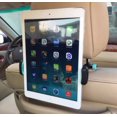 thumbnail image 1 of Soporte para Reposacabezas de Coche, Soporte para Tableta, Compatible con iPad Pro Air Mini, Galaxy Tabs y Otros Teléfonos y Tabletas de 4,7 a 10,5 Pulgadas, Montaje en Ventilación., 1 of 4