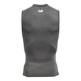 thumbnail image 5 of Camisa de compresión sin mangas HeatGear de Under Armour para hombre, 3XL, 5 of 5
