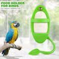 thumbnail image 3 of Balacoo 2pcs Parrot Stands Pet Parrot Feeding Racks Bird Food Holders Parrot Stand Racks Pet Bird Accessories, 3 of 6