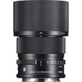 thumbnail image 1 of Lente Sigma 90mm F2.8 DG DN (C) -SE Negro, 1 of 2