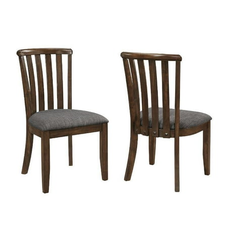 Coaster Fine Furniture Dining Chair Vintage Cinnamon 107402 Set Of Coaster Fine Furniture Dining Chair Vintage Cinnamon 107402 Set Of 2