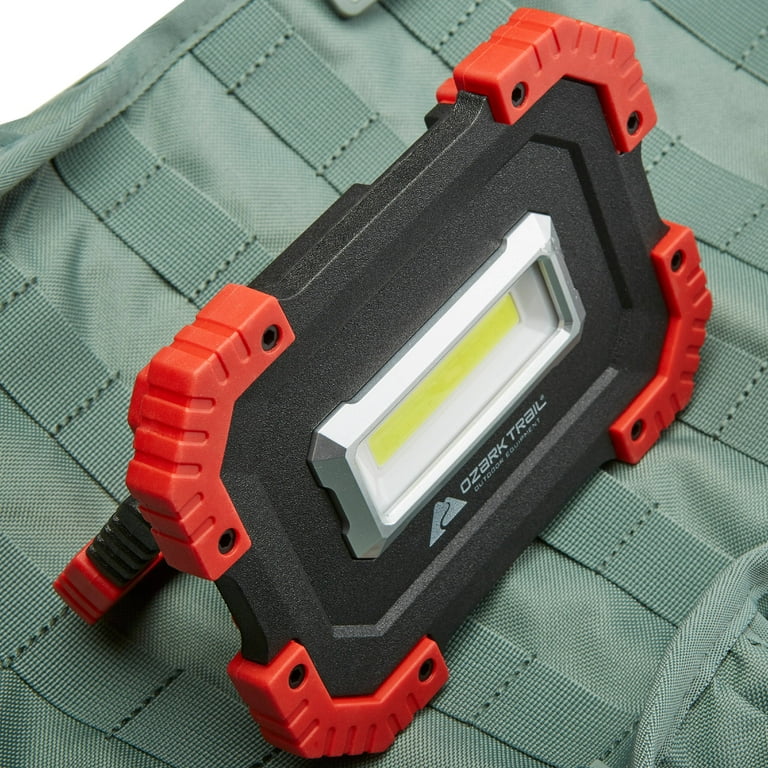 Ozark trail portable led work light deals
