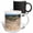 Multicolor, variant on 3drose, Turkey, Anatolia, Aydin, Ruins of Miletus, Roman Theater., 11oz Two-tone Black Mug