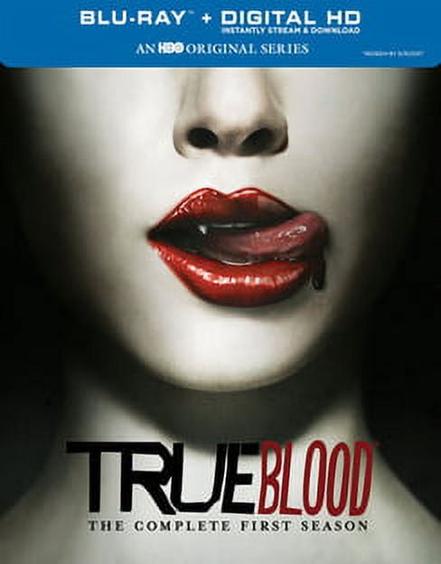 True Blood: The Complete Series (Box Set) [Blu-ray] - Walmart.com