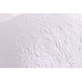 thumbnail image 3 of HTOOQ 2 Pack King Pillow Shams (20" X36(King), White), 3 of 5